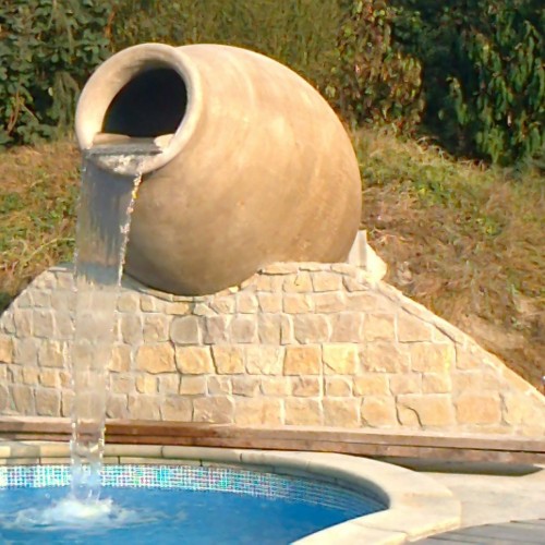 Vase Fountain